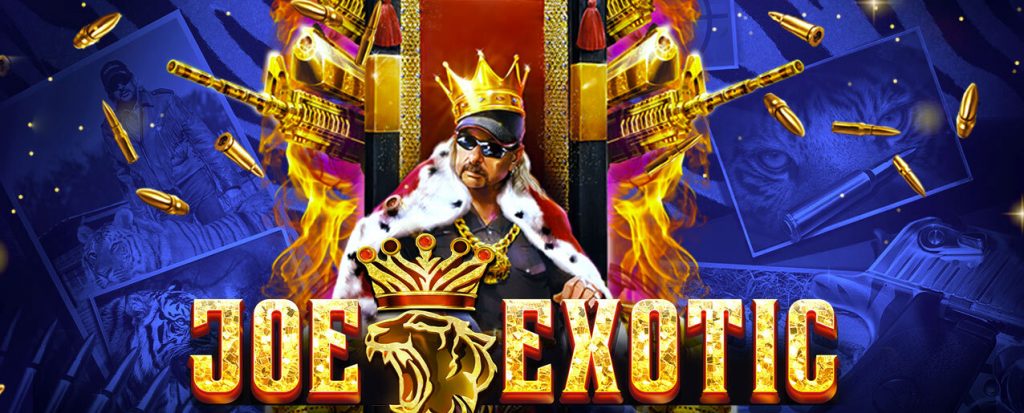 Joe Exotic Slot Review