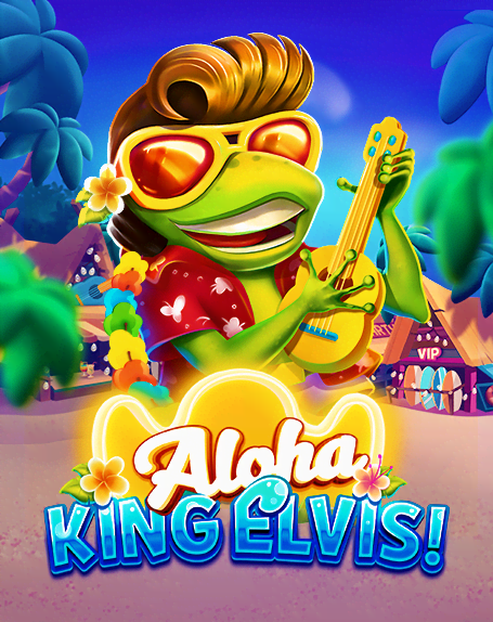 Aloha King Elvis! Slot Demo
