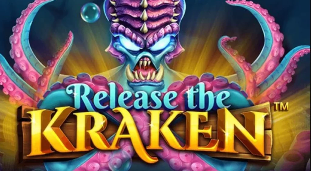 Release The Kraken Slot Game