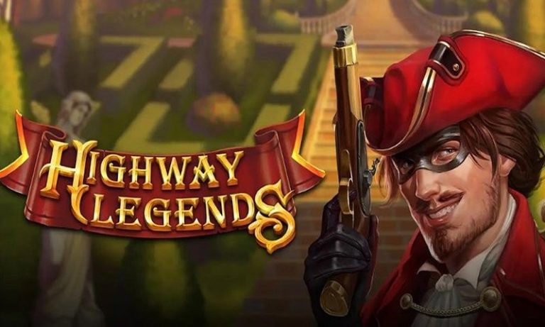 Highway Legends Slot Game