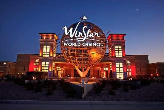 How Many Slot Machines Does Winstar Have