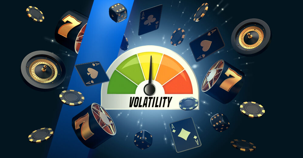 what does volatility mean in slots